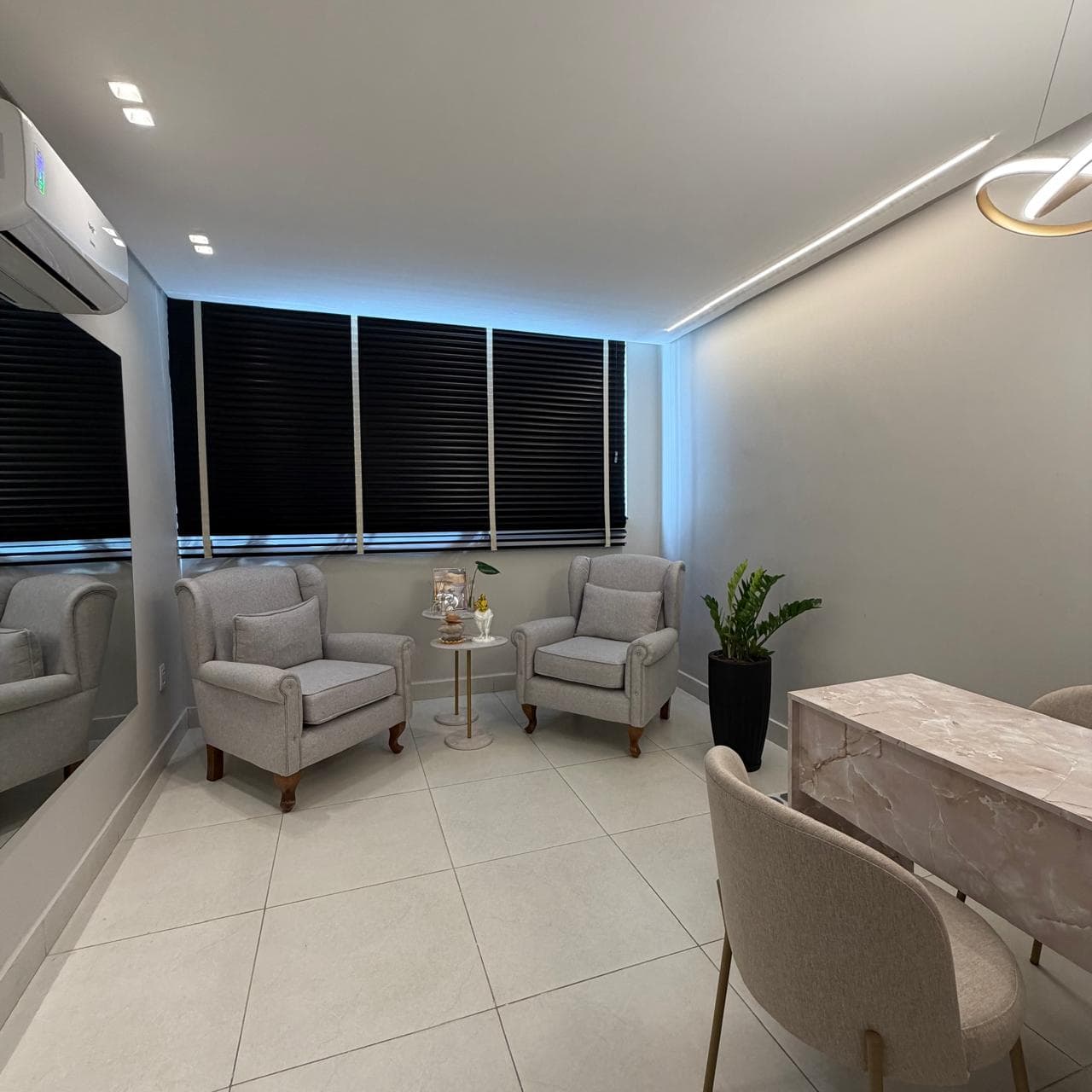 Consultório de nutricao em Lagoa Nova - Fusion Clinic